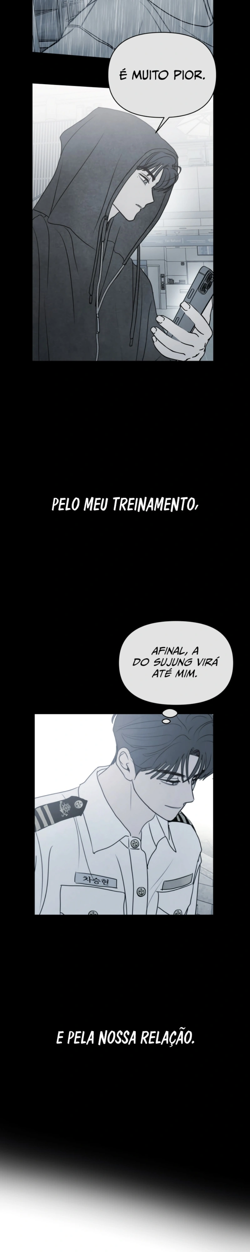 Eu Quero Ser Enganado Capítulo 45 Página 21