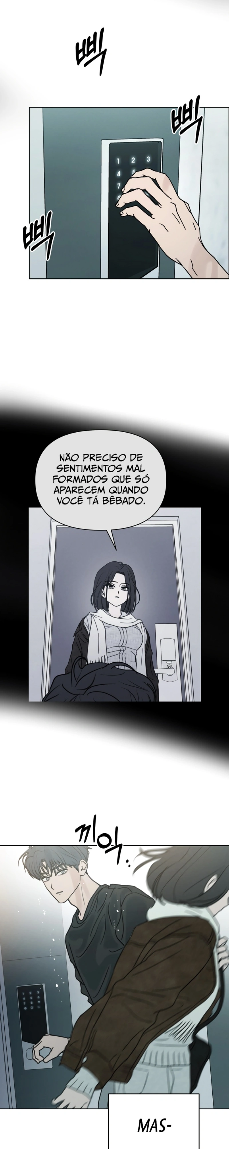 Eu Quero Ser Enganado Capítulo 45 Página 22