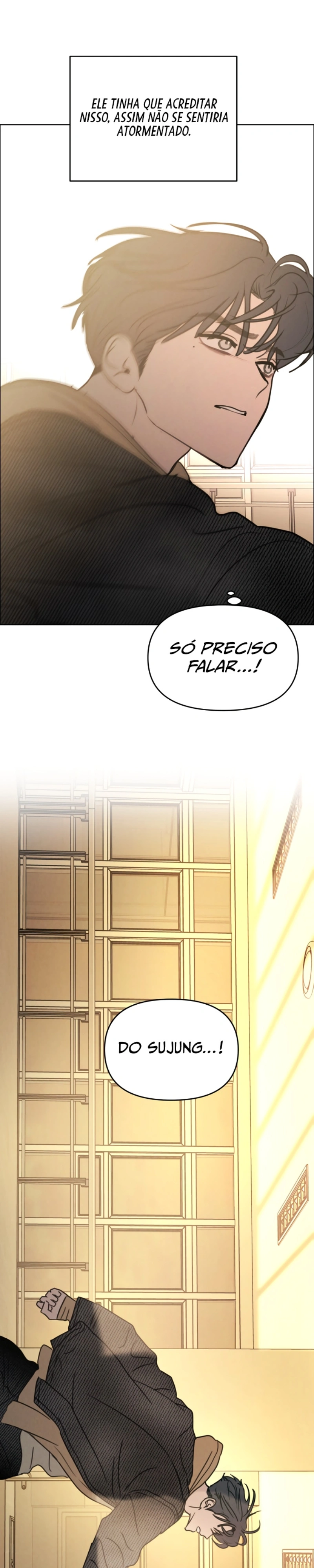 Eu Quero Ser Enganado Capítulo 45 Página 33