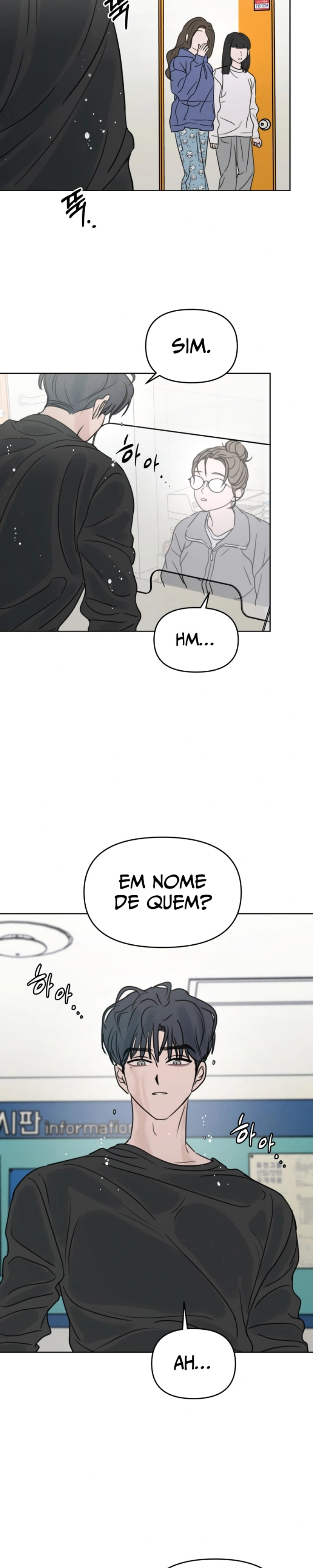 Eu Quero Ser Enganado Capítulo 45 Página 5