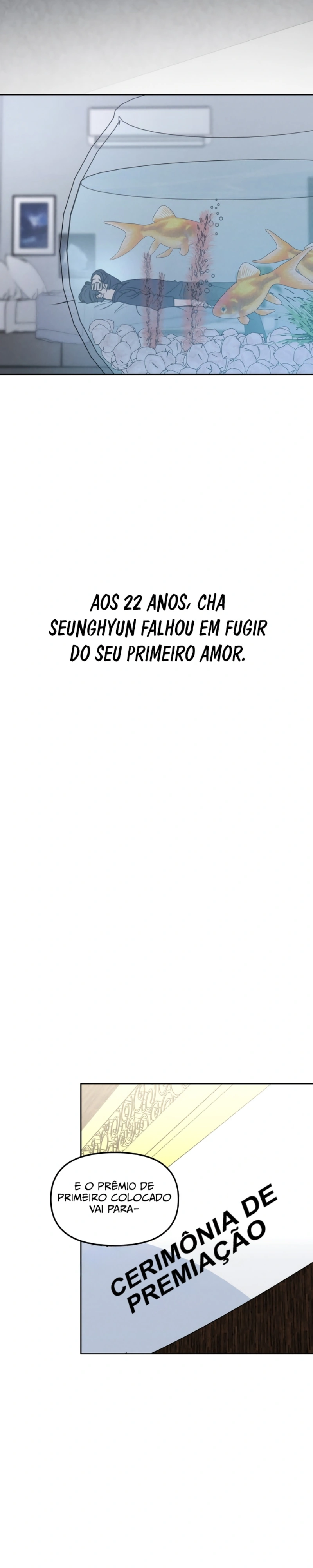 Eu Quero Ser Enganado Capítulo 46 Página 16