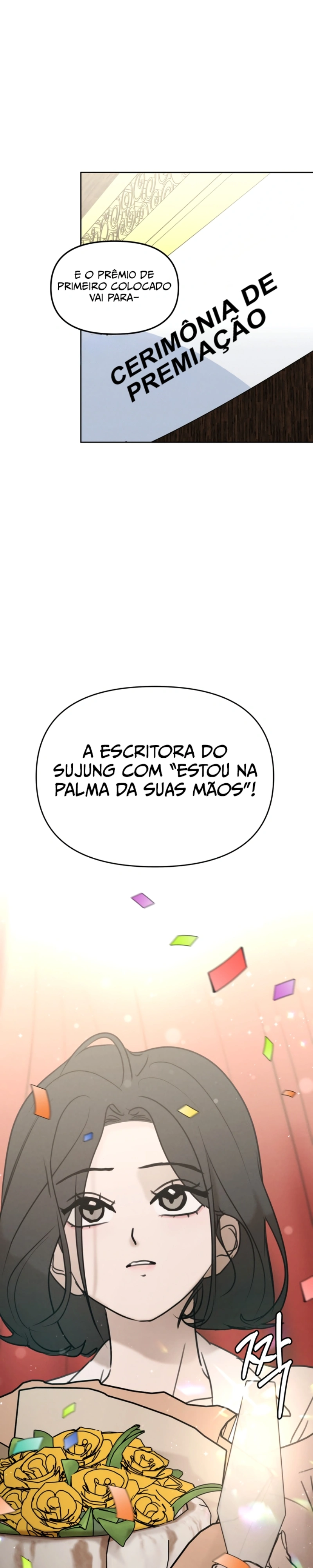 Eu Quero Ser Enganado Capítulo 46 Página 19