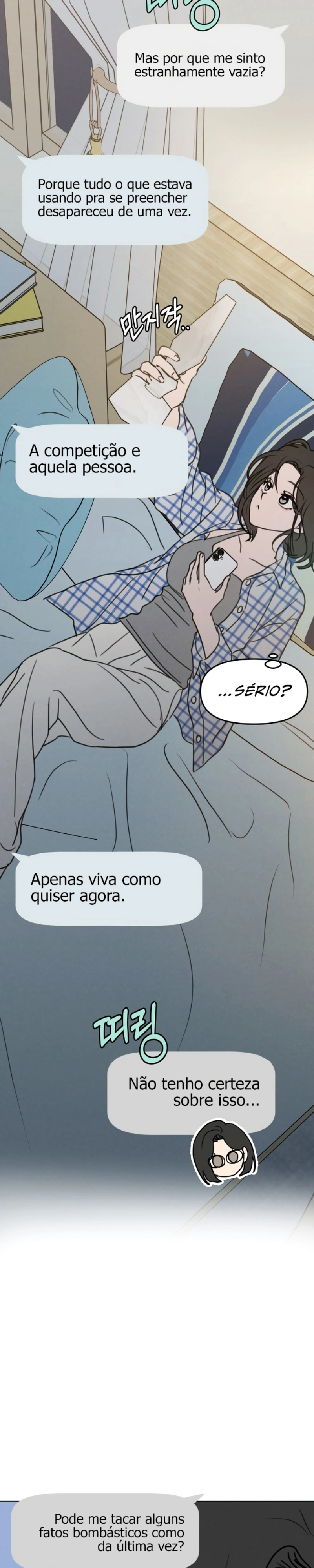 Eu Quero Ser Enganado Capítulo 46 Página 30