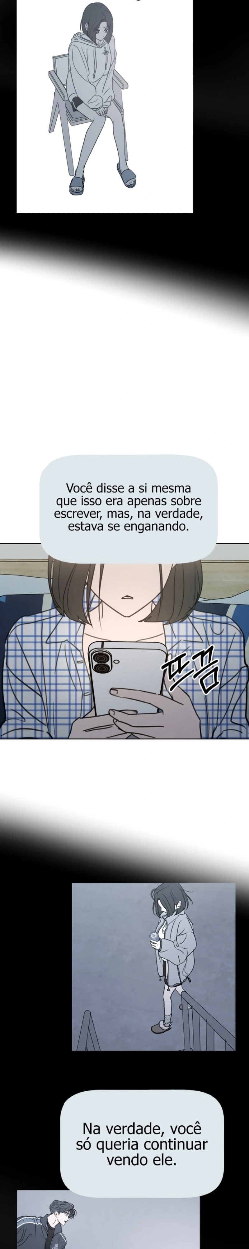 Eu Quero Ser Enganado Capítulo 46 Página 33