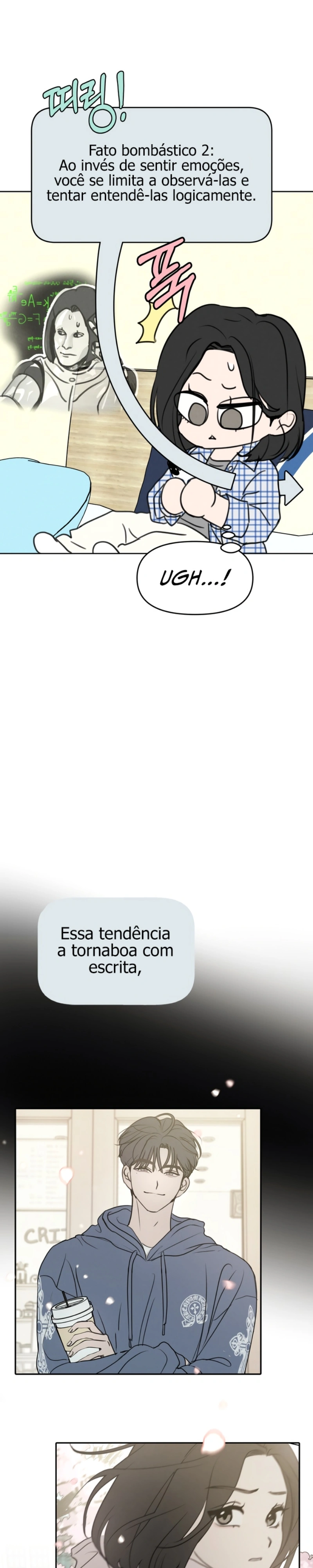 Eu Quero Ser Enganado Capítulo 46 Página 37