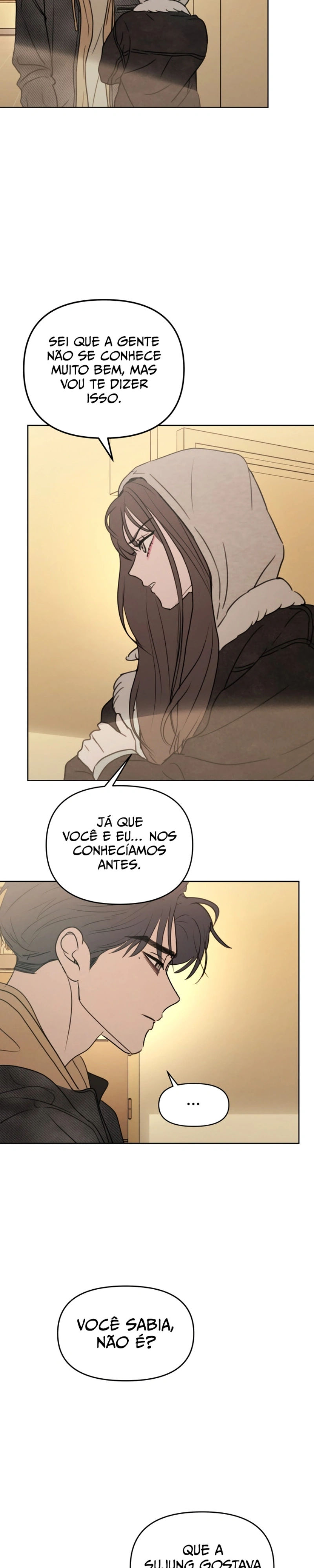 Eu Quero Ser Enganado Capítulo 46 Página 4