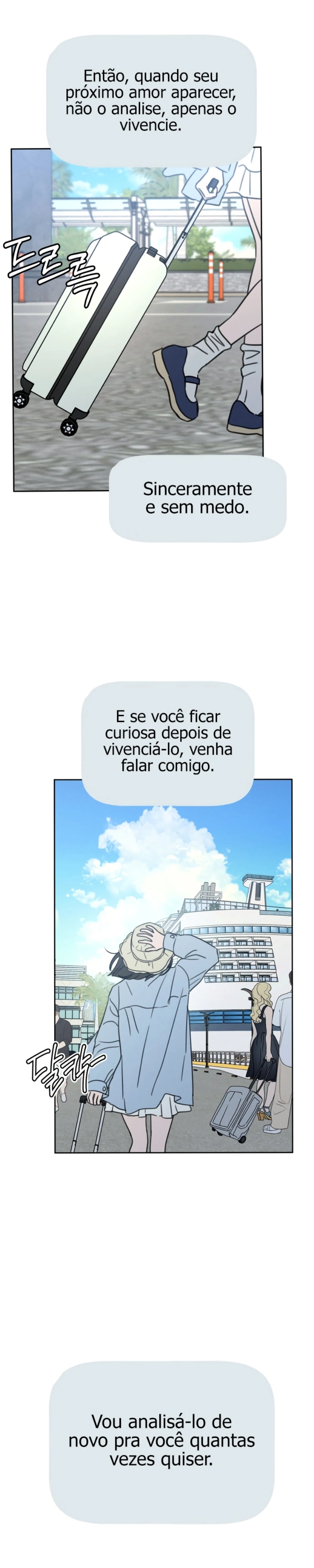 Eu Quero Ser Enganado Capítulo 46 Página 41