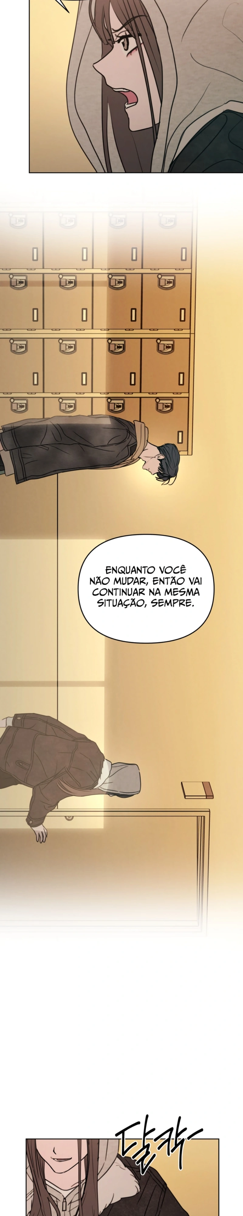 Eu Quero Ser Enganado Capítulo 46 Página 6