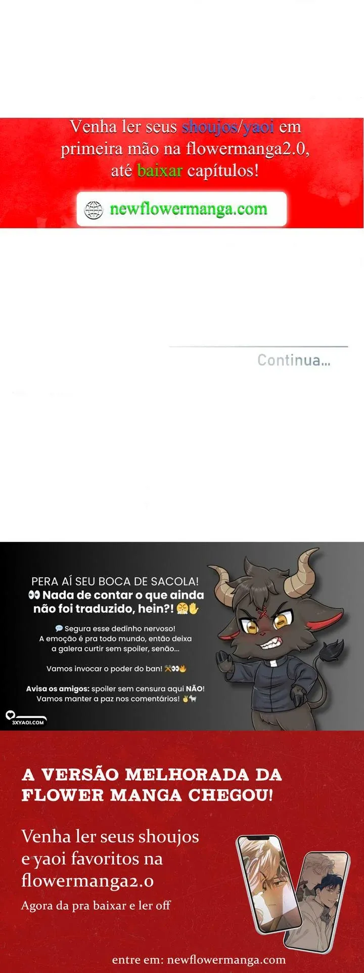 Ponto de fusão Capítulo 1 Página 7