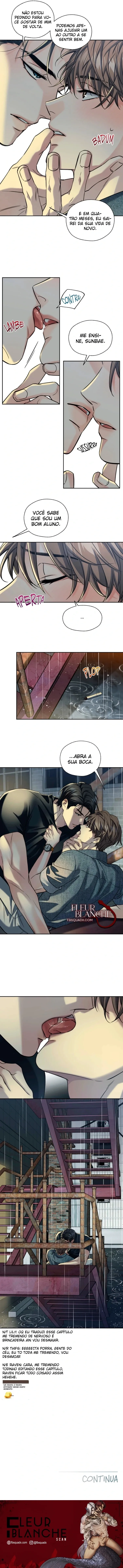 Ponto de fusão Capítulo 20 Página 7