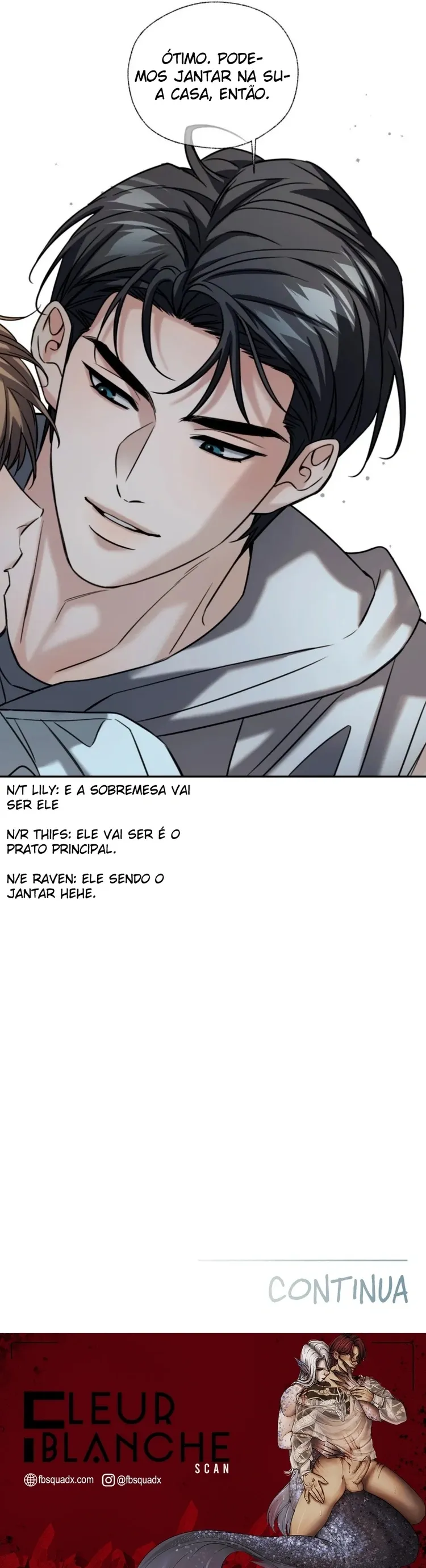Ponto de fusão Capítulo 21 Página 7