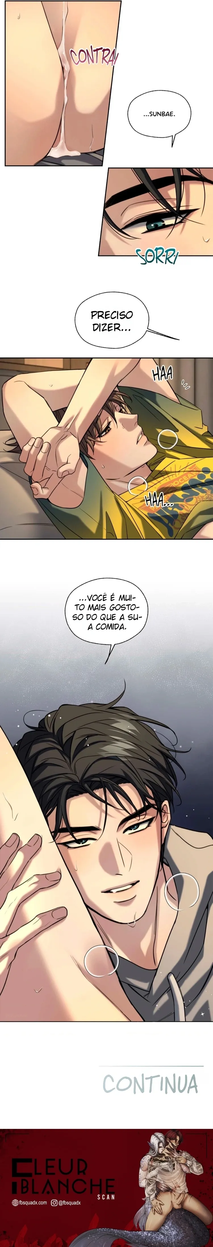 Ponto de fusão Capítulo 22 Página 7