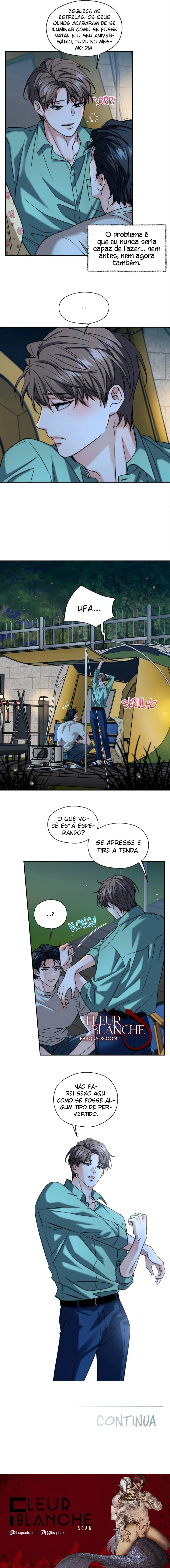 Ponto de fusão Capítulo 24 Página 8