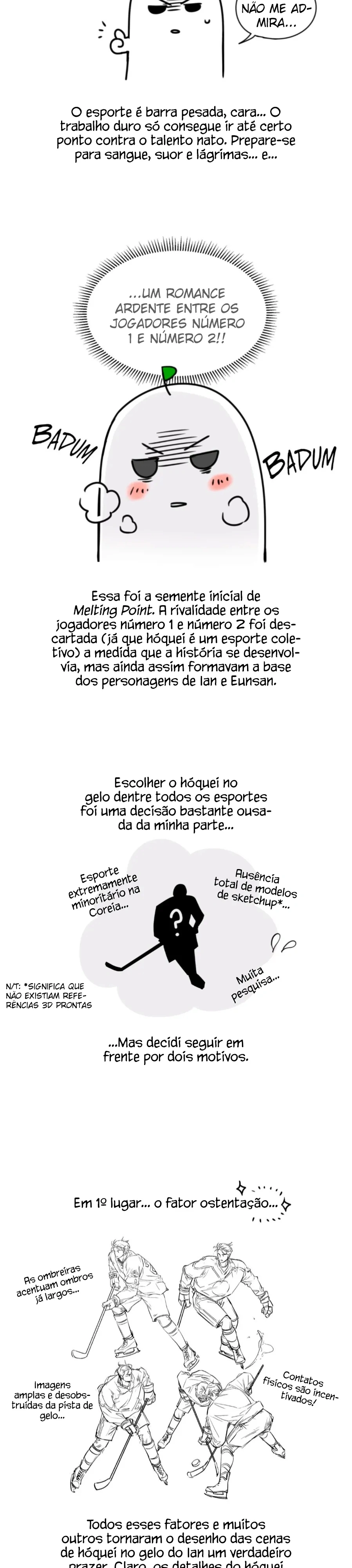 Ponto de fusão Capítulo 26.5 Página 3