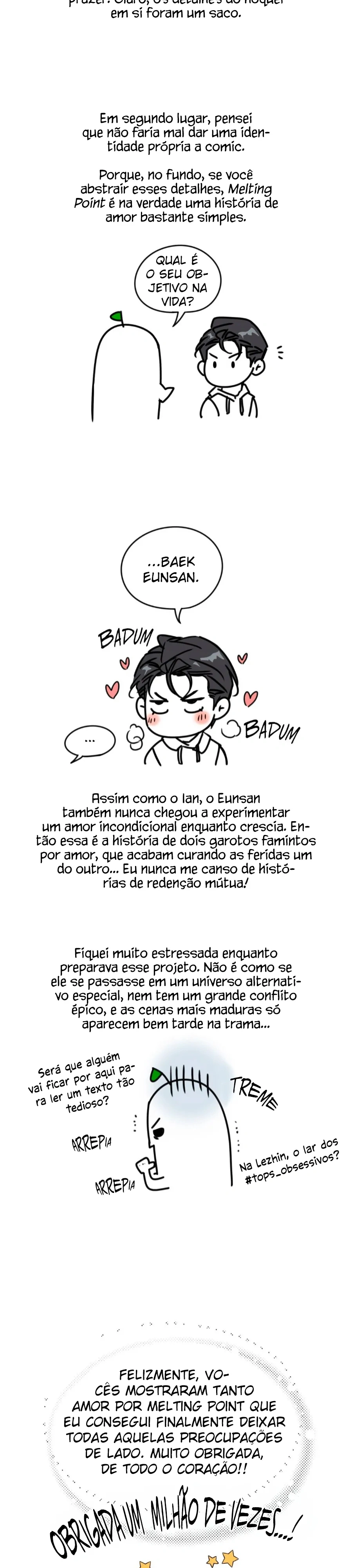 Ponto de fusão Capítulo 26.5 Página 4