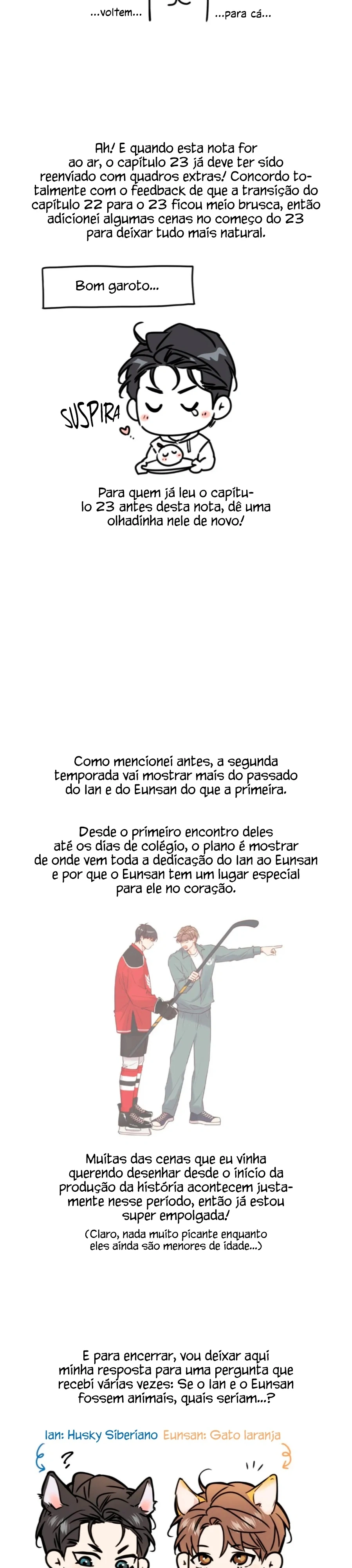 Ponto de fusão Capítulo 26.5 Página 6