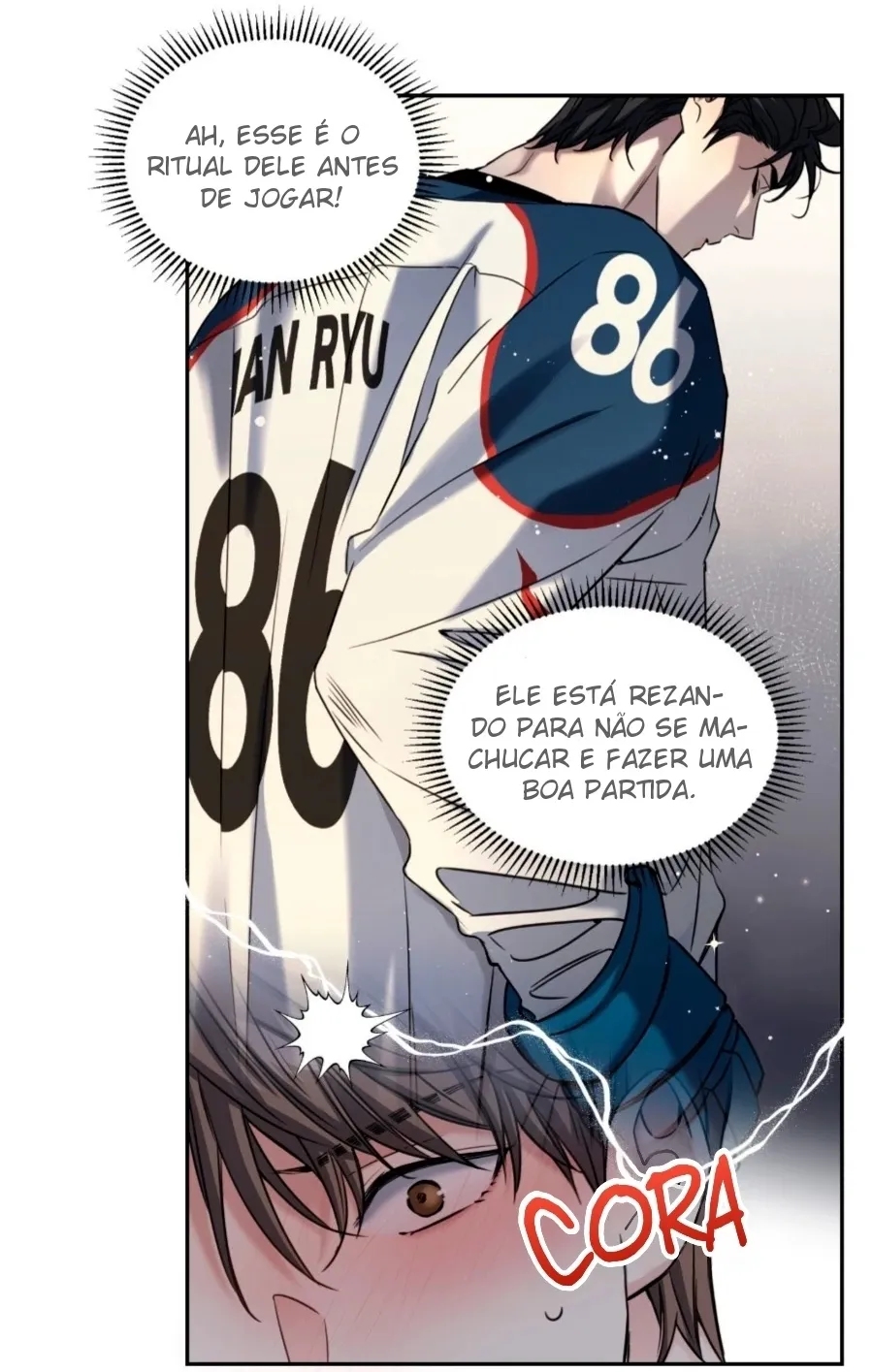 Ponto de fusão Capítulo 26 Página 5