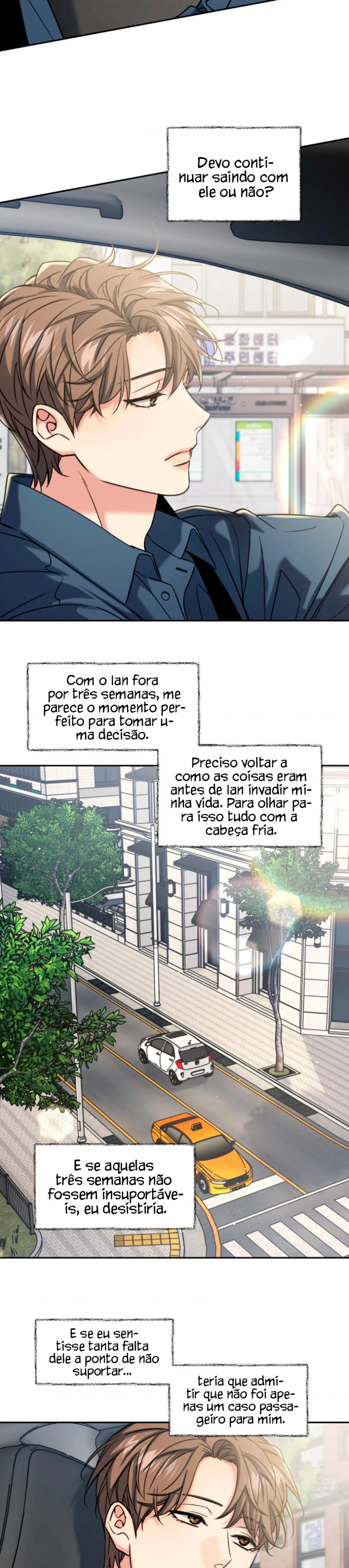 Ponto de fusão Capítulo 27 Página 12