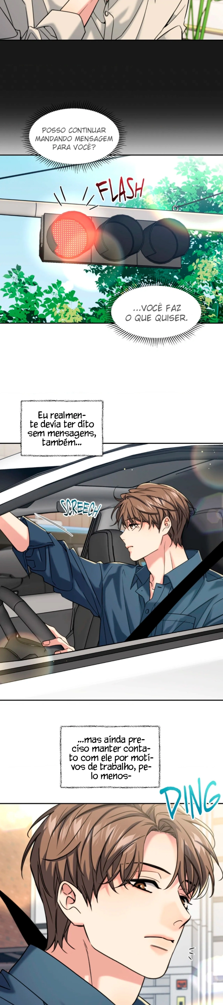 Ponto de fusão Capítulo 27 Página 14