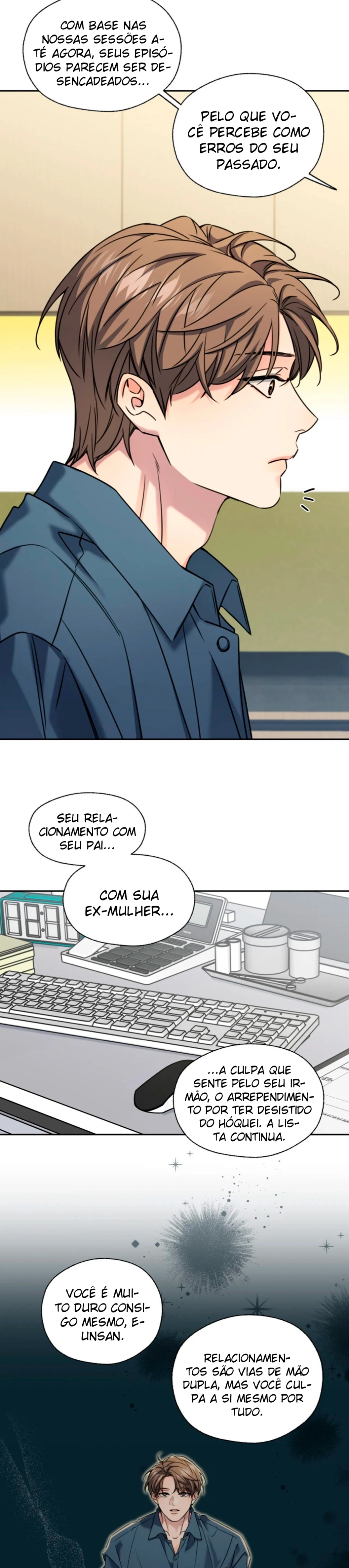 Ponto de fusão Capítulo 27 Página 5