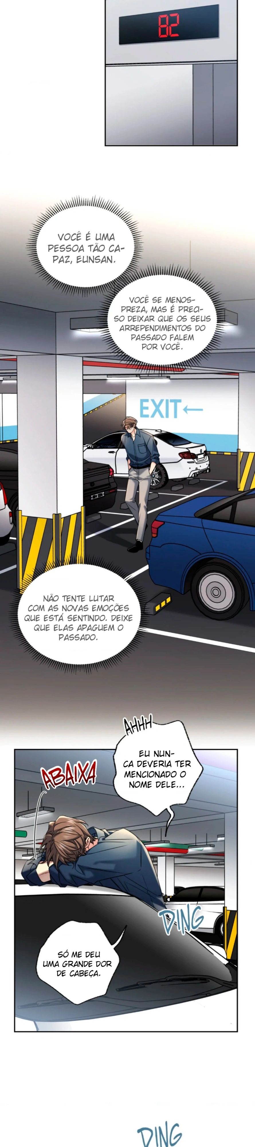 Ponto de fusão Capítulo 27 Página 7