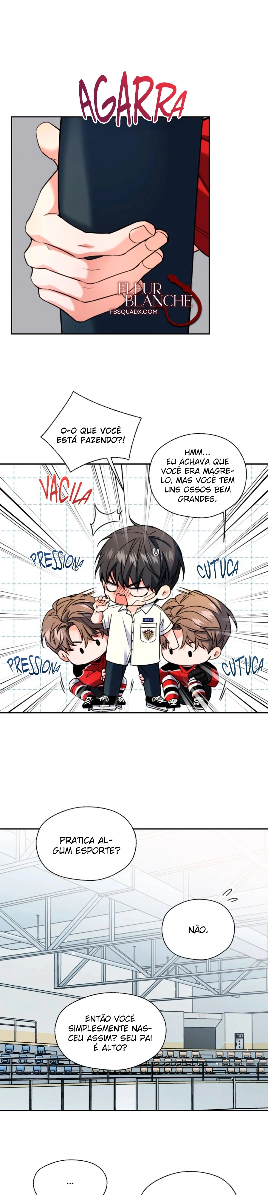 Ponto de fusão Capítulo 28 Página 13
