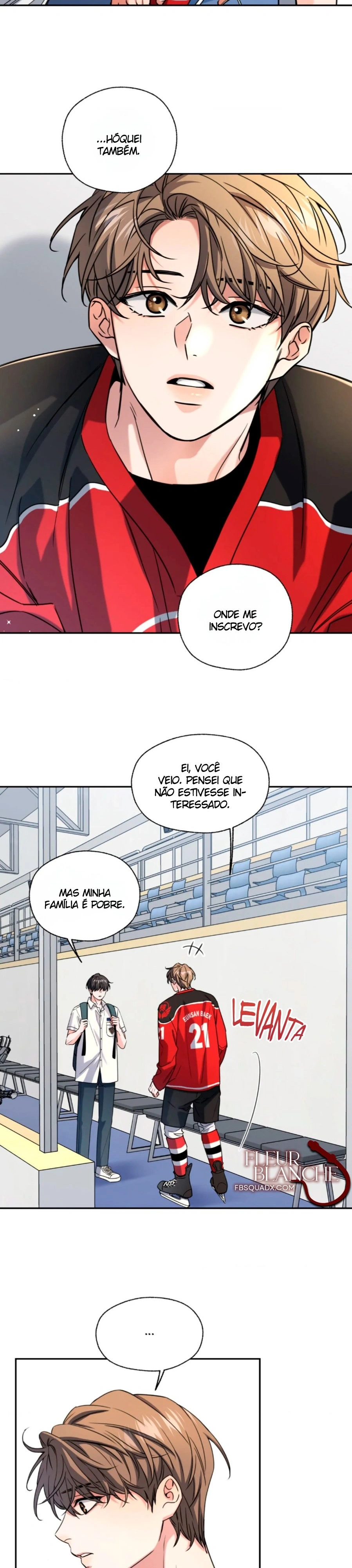 Ponto de fusão Capítulo 28 Página 23