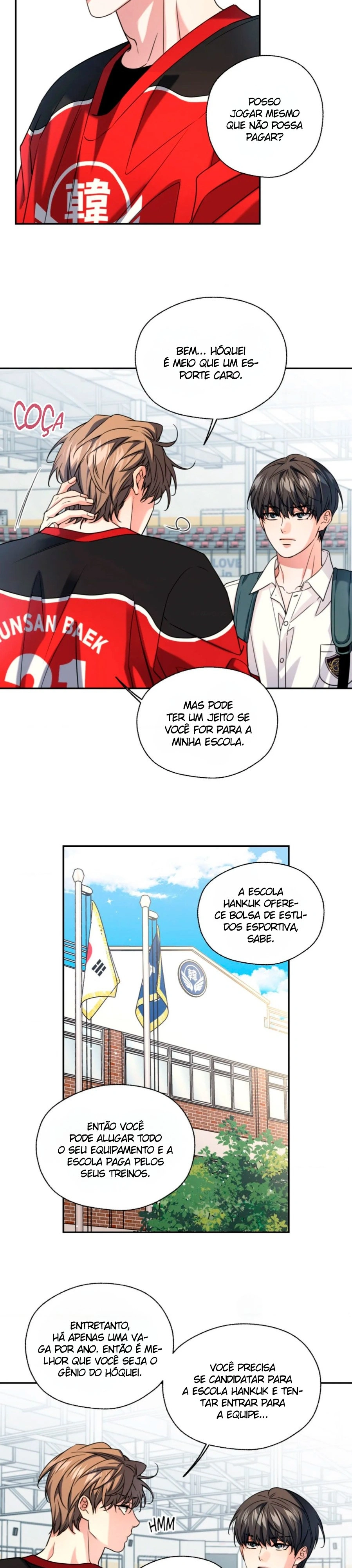 Ponto de fusão Capítulo 28 Página 24