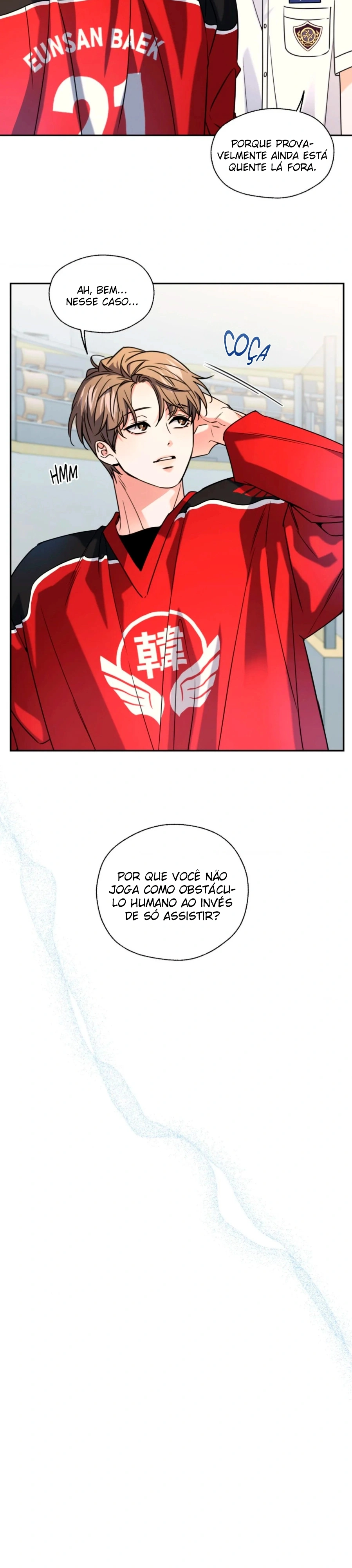 Ponto de fusão Capítulo 28 Página 9