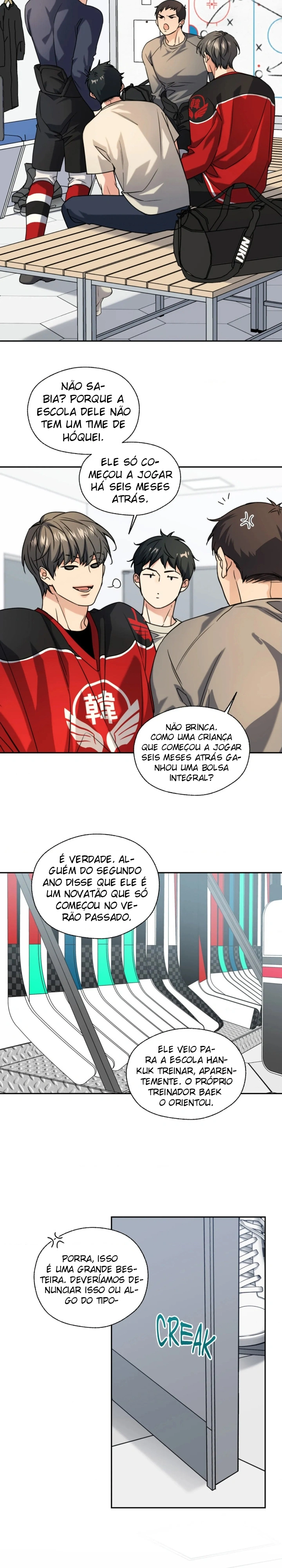 Ponto de fusão Capítulo 29 Página 2