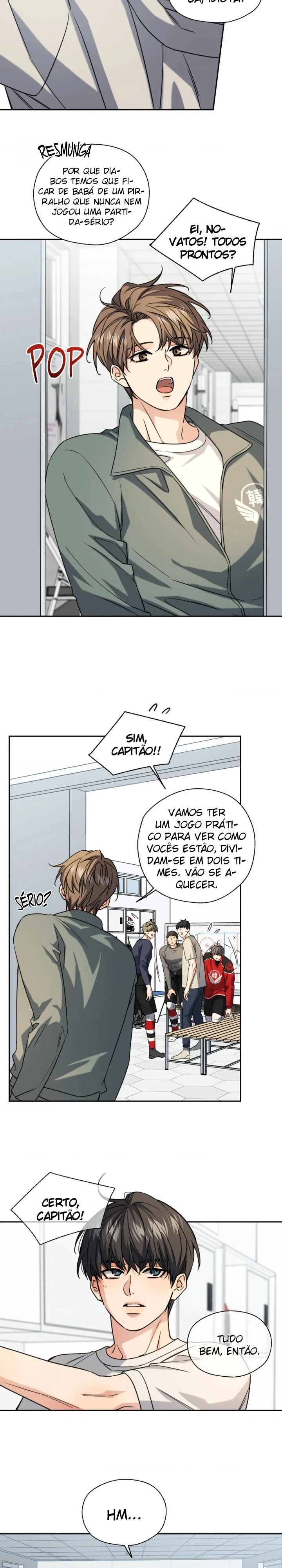 Ponto de fusão Capítulo 29 Página 4