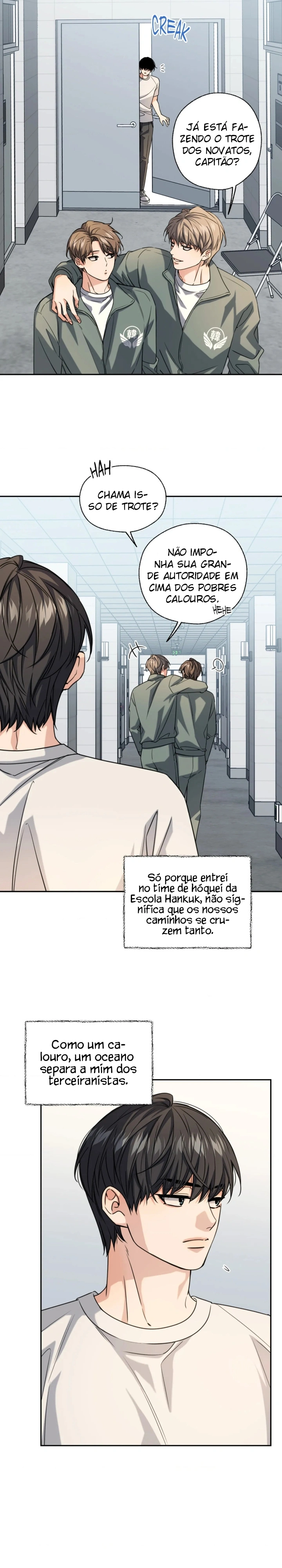 Ponto de fusão Capítulo 29 Página 5