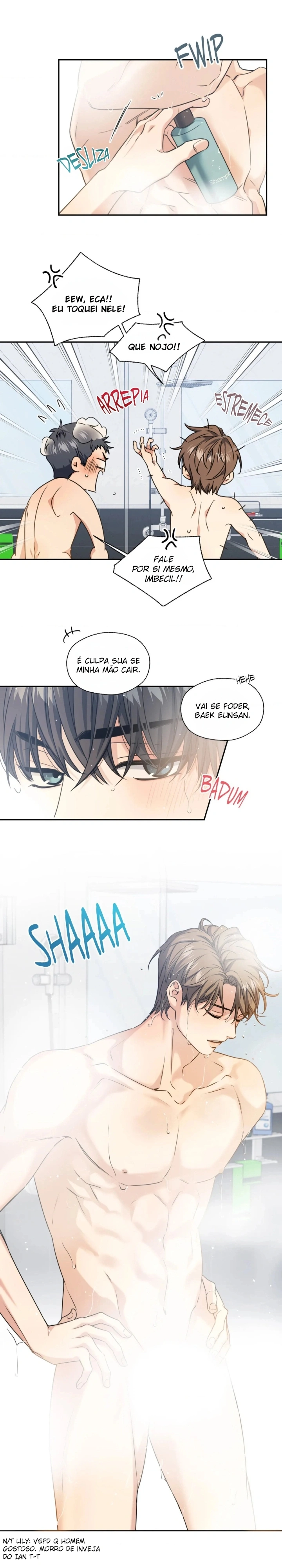 Ponto de fusão Capítulo 30 Página 12