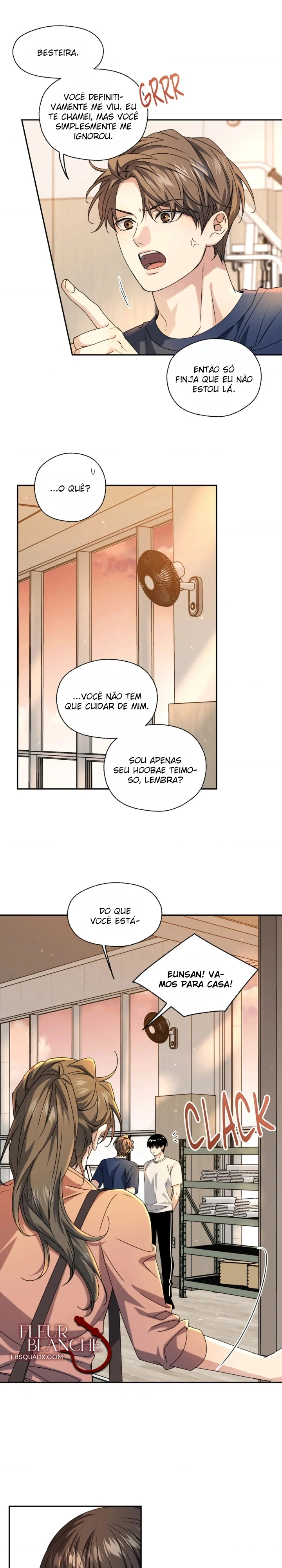 Ponto de fusão Capítulo 30 Página 17