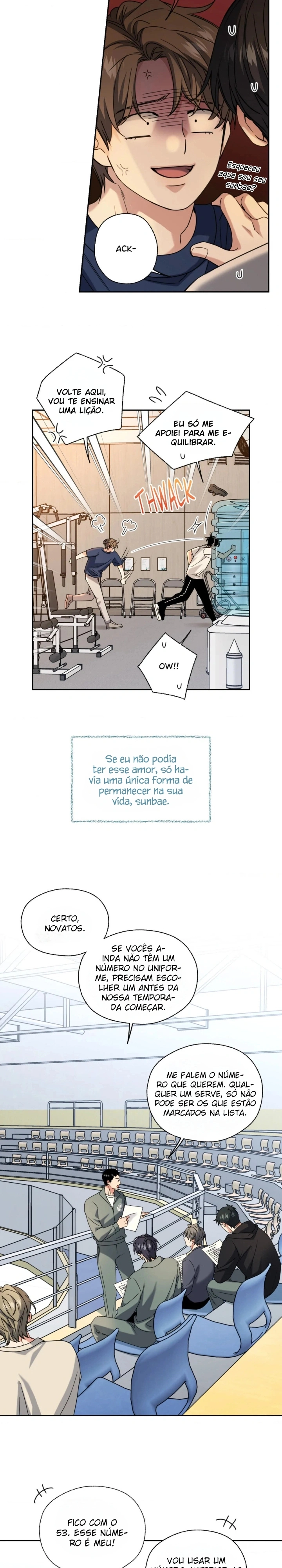 Ponto de fusão Capítulo 30 Página 22