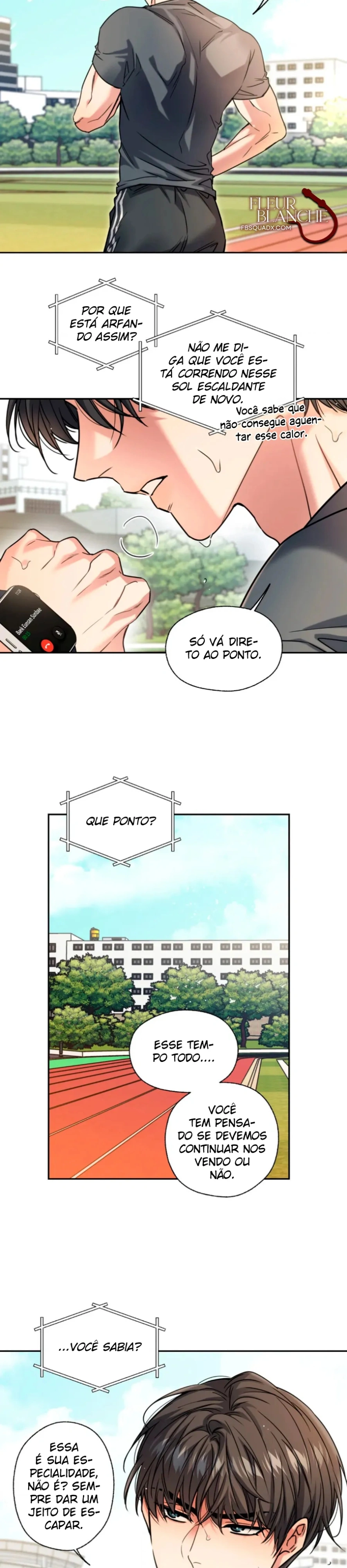 Ponto de fusão Capítulo 32 Página 2