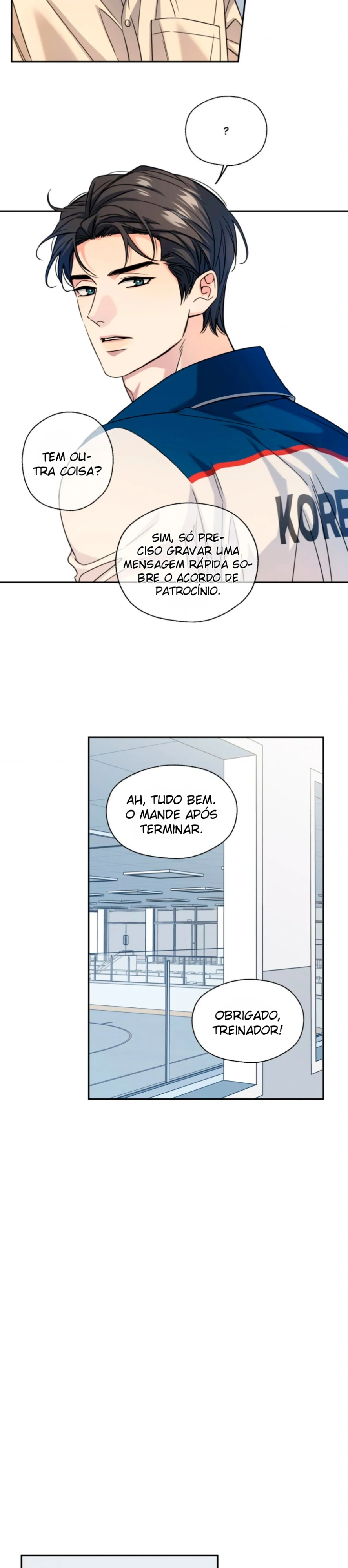 Ponto de fusão Capítulo 32 Página 20