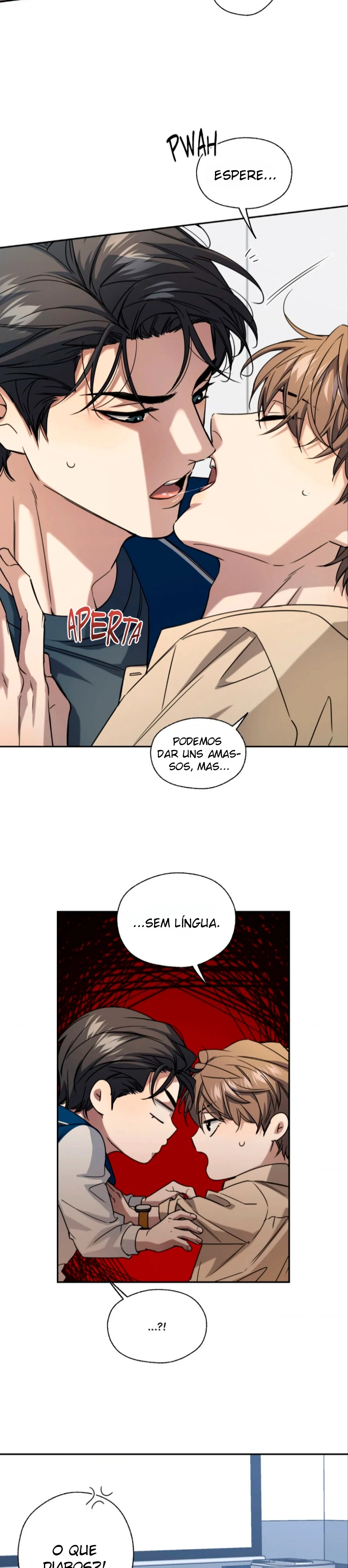 Ponto de fusão Capítulo 32 Página 24