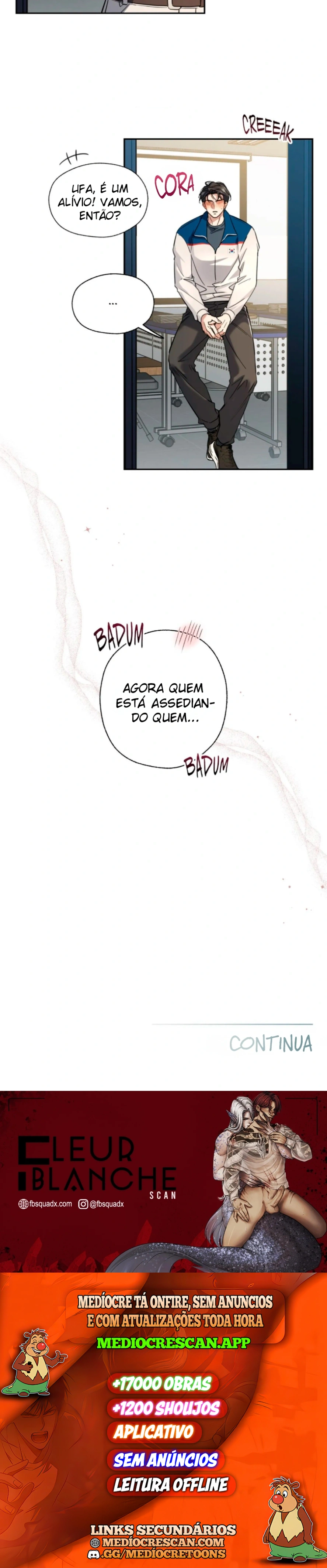 Ponto de fusão Capítulo 32 Página 32