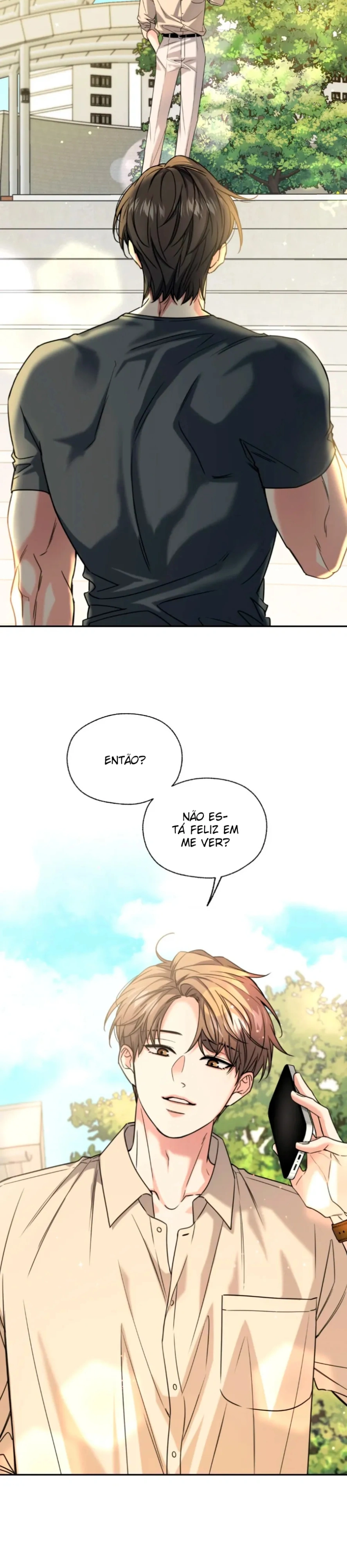 Ponto de fusão Capítulo 32 Página 6
