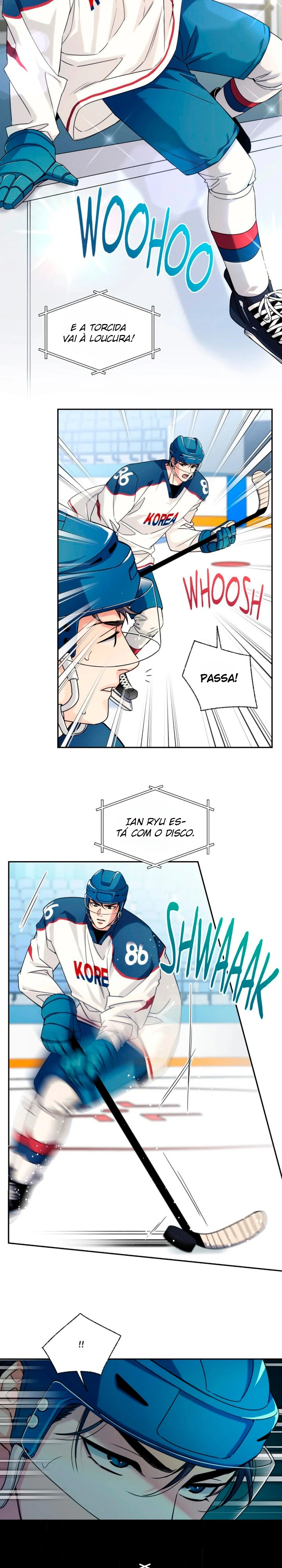 Ponto de fusão Capítulo 33 Página 17