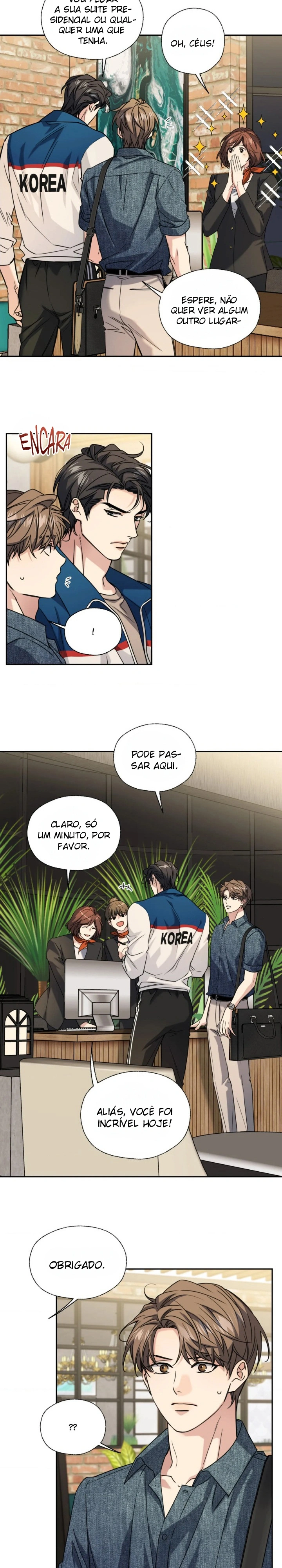 Ponto de fusão Capítulo 34 Página 15