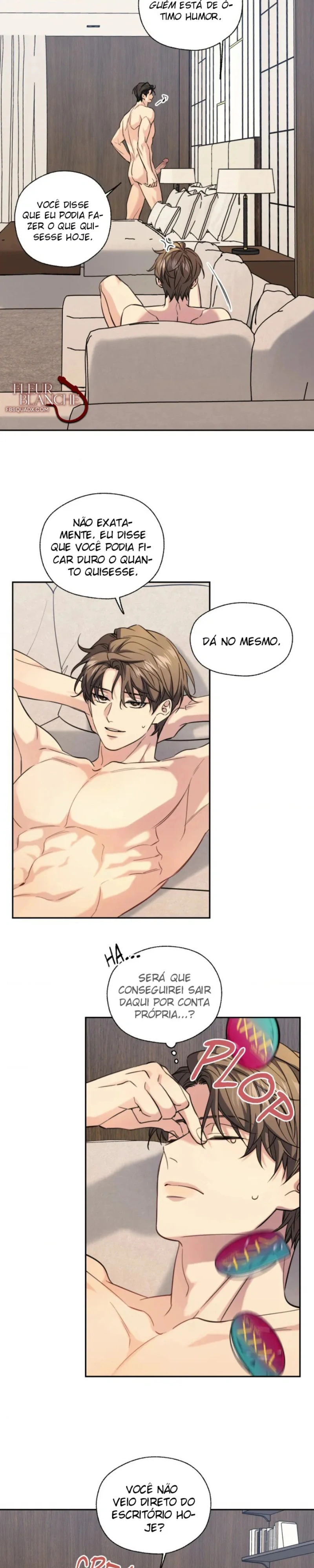 Ponto de fusão Capítulo 35 Página 10