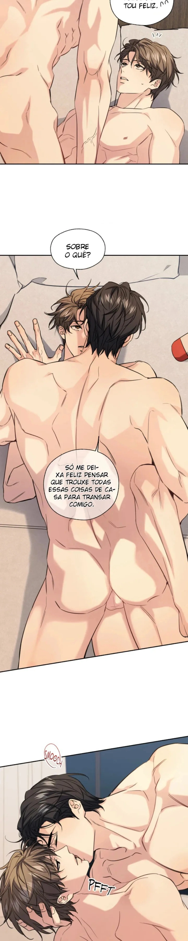 Ponto de fusão Capítulo 35 Página 12