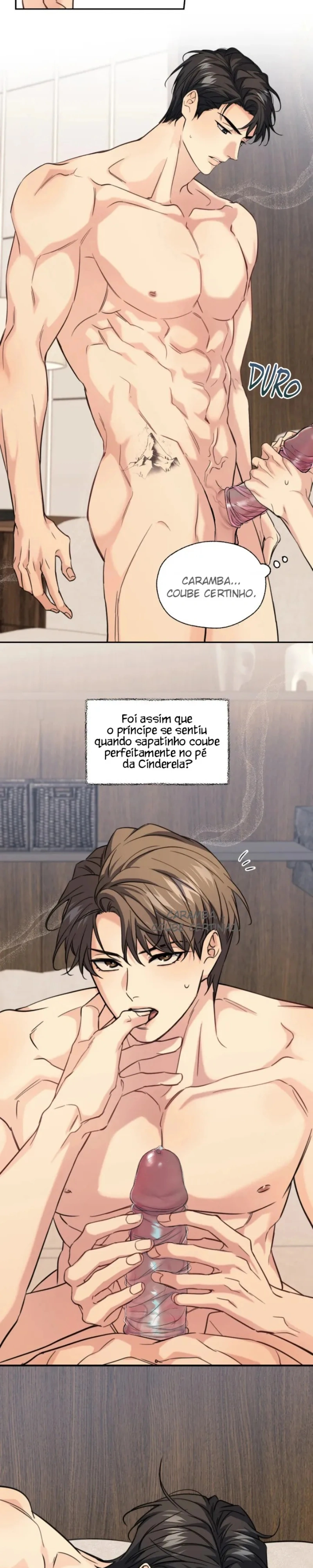 Ponto de fusão Capítulo 35 Página 15