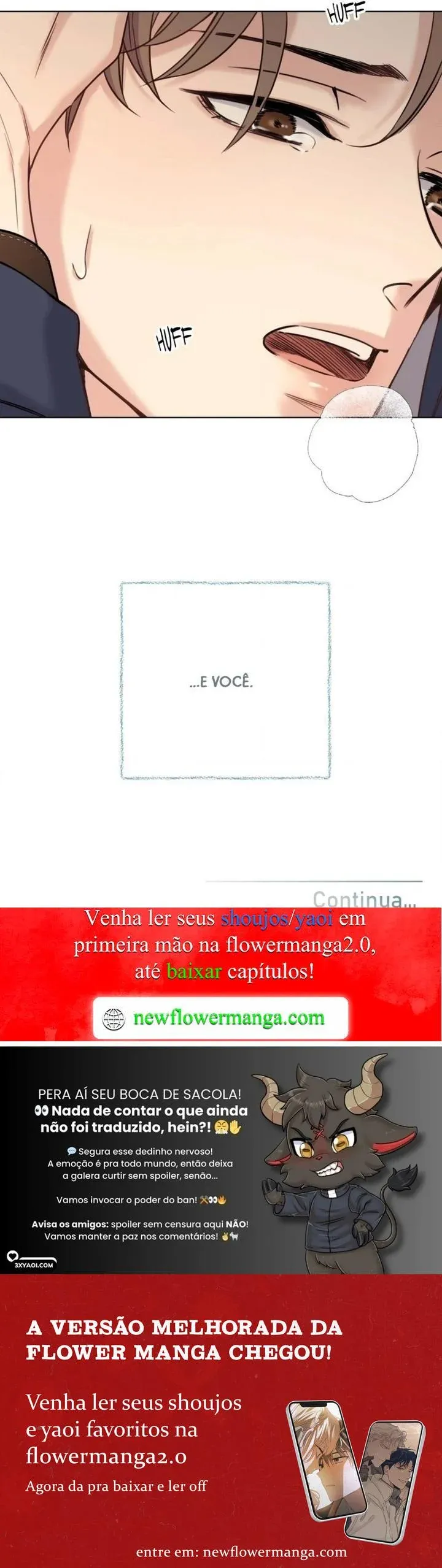 Ponto de fusão Capítulo 5 Página 7