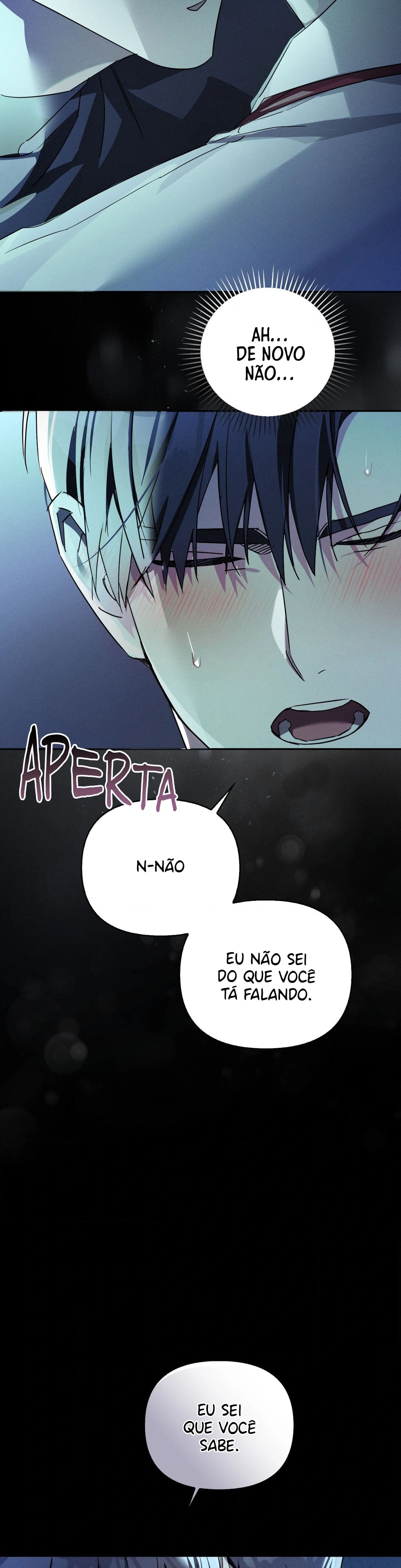 Pôquer de Sangue Capítulo 1 Página 13