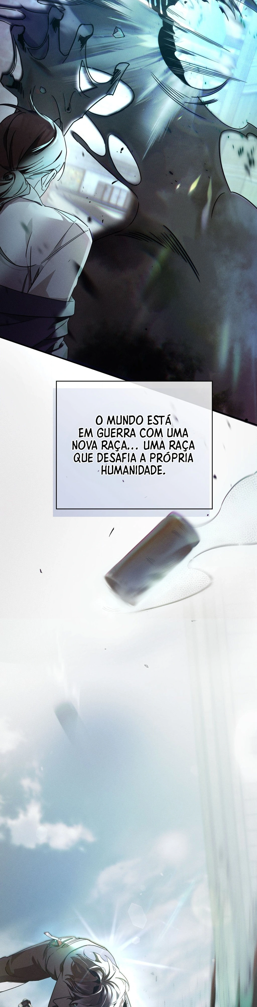 Pôquer de Sangue Capítulo 1 Página 20
