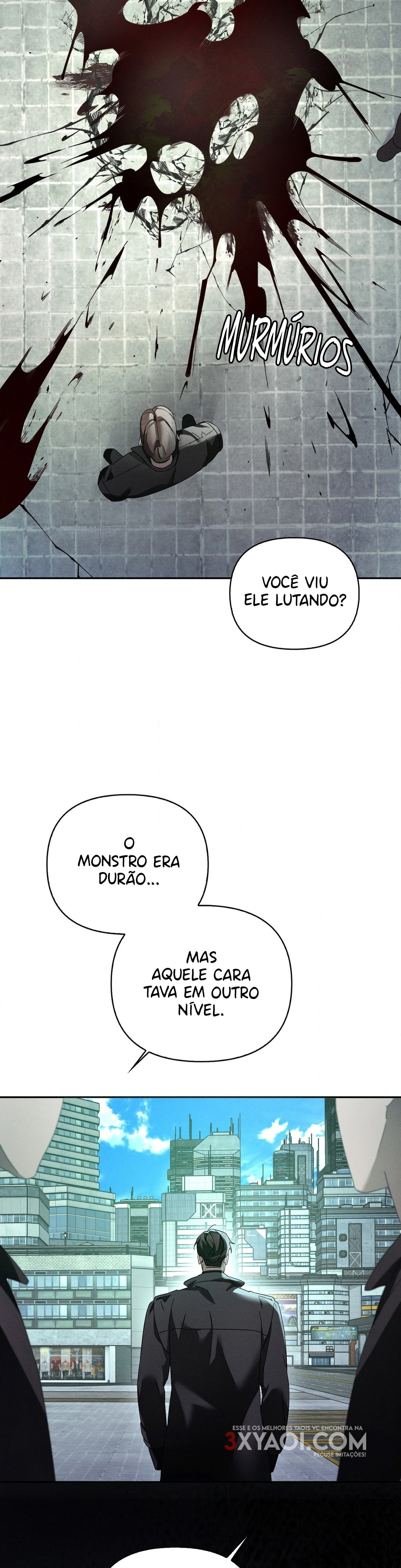 Pôquer de Sangue Capítulo 1 Página 28
