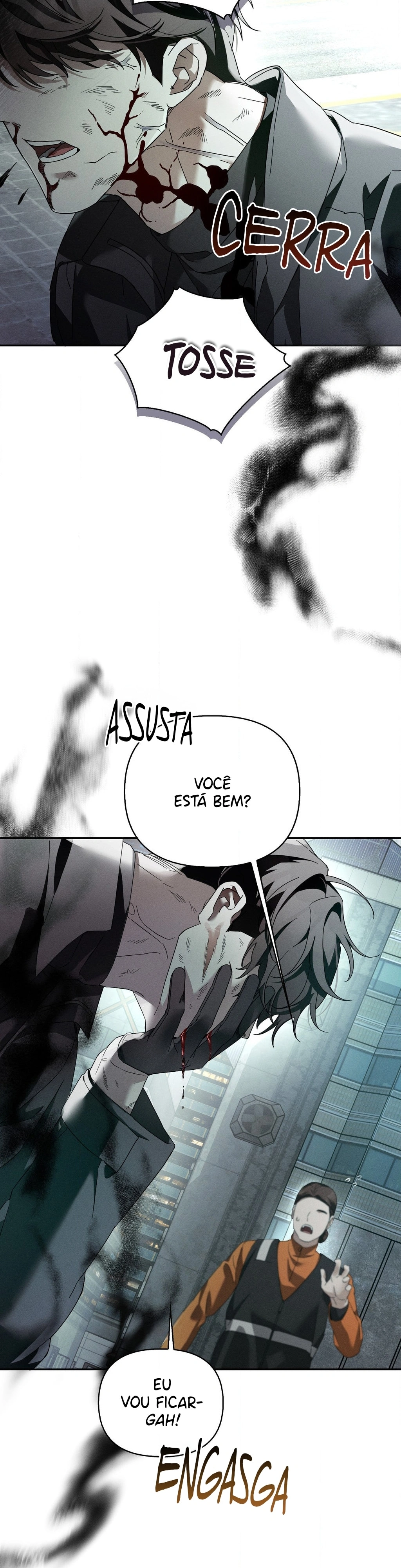 Pôquer de Sangue Capítulo 1 Página 30